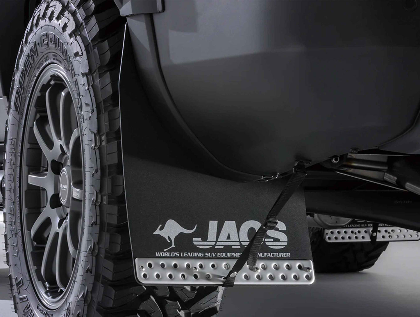 Jaos Mud Guard III - 24+ Land Cruiser