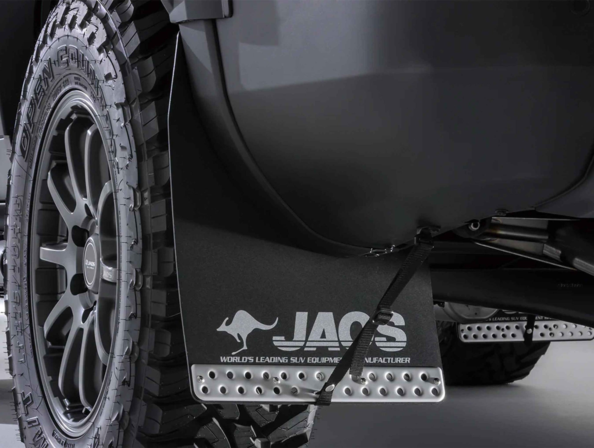 Jaos Mud Guard III - 24+ Land Cruiser