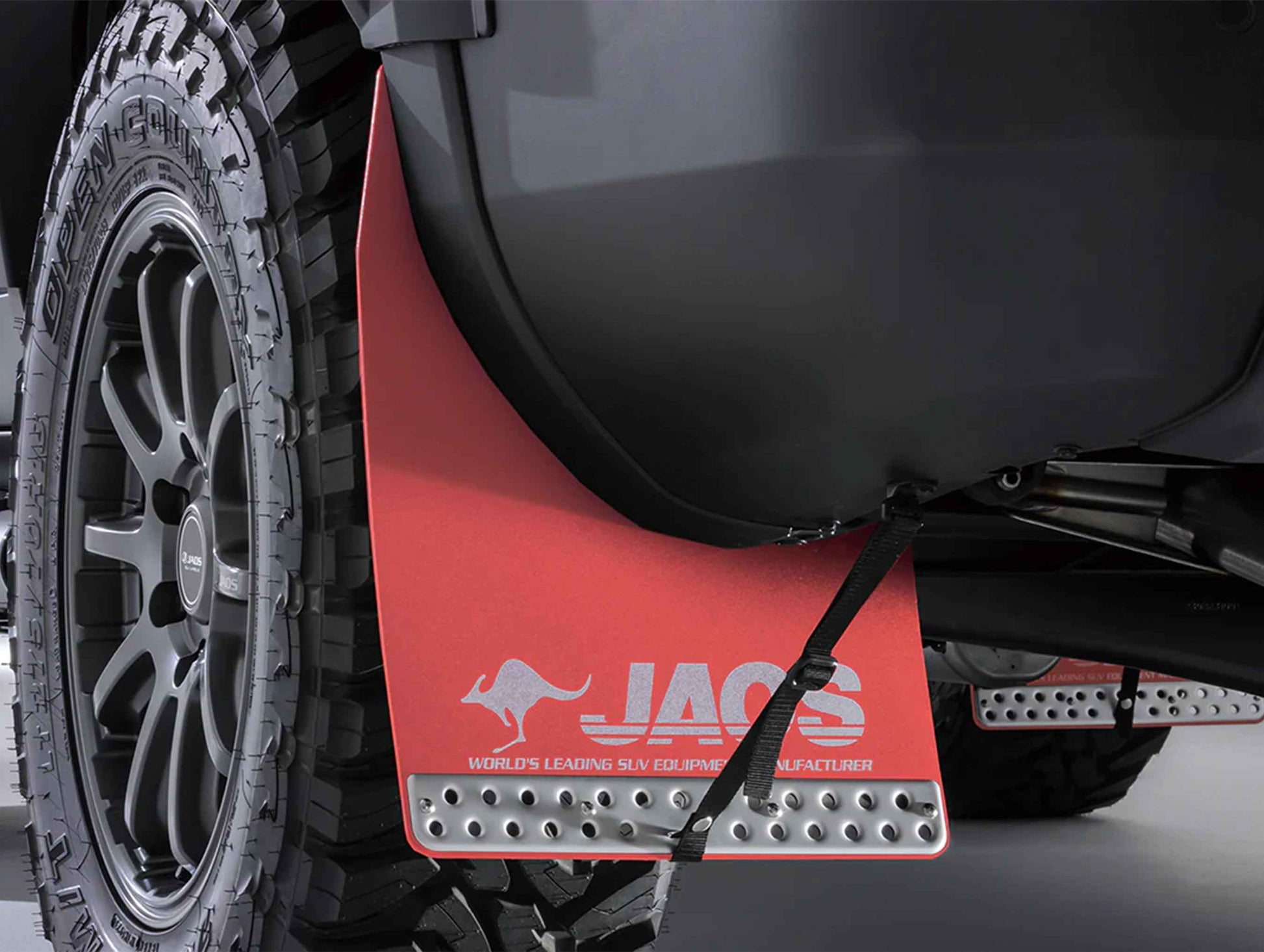 Jaos Mud Guard III - 24+ Land Cruiser