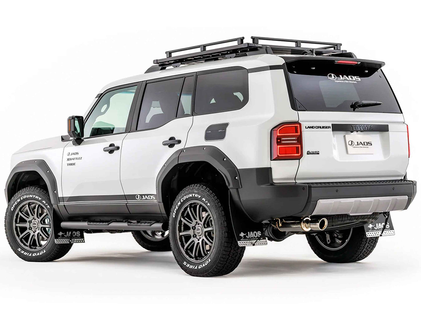 Jaos Mud Guard III - 24+ Land Cruiser