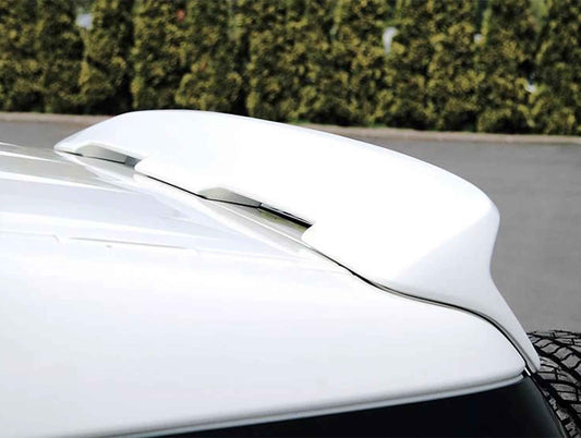 Jaos Roof Spoiler Ducktail - 10-14 FJ Cruiser