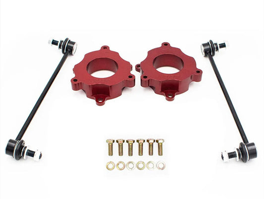 Jsport 1.5" Billet Front Leveling Kit - 17-25 Ridgeline / 16-22 Pilot