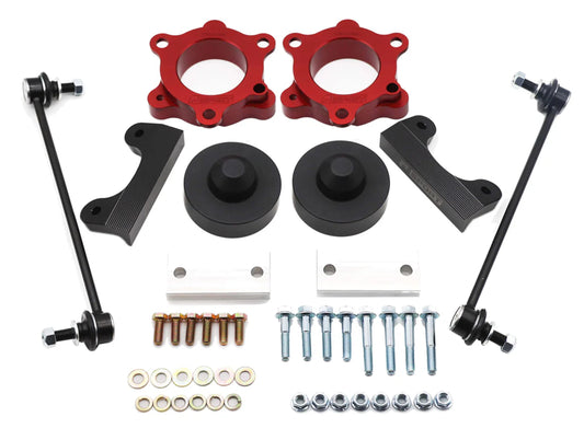 Jsport 1.5" Billet Front and Rear Lift Kit - 23+ Pilot