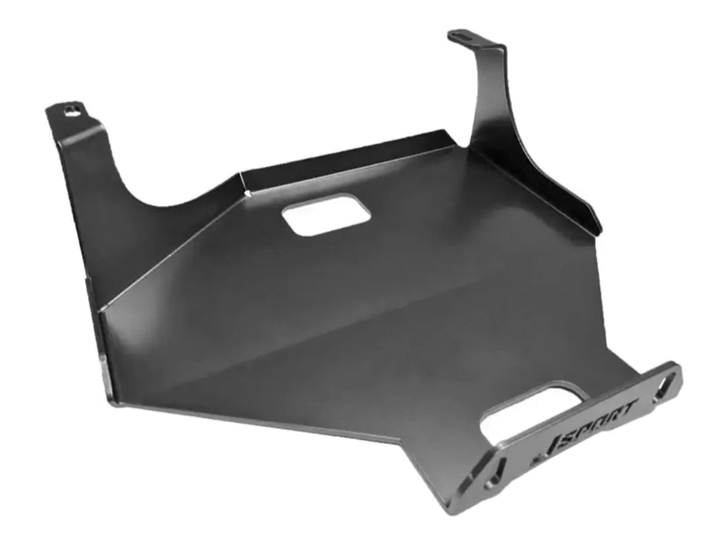 Jsport Rear Differential Skid Plate - 19-25 Passport