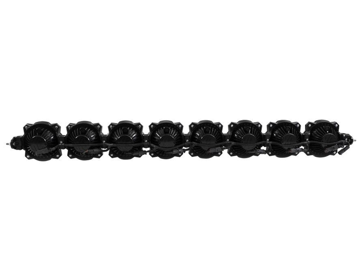 KC HiLiTES 50" Pro6 Gravity LED - 8-Light - Light Bar System - 160W Combo Beam - 05-23 Tacoma