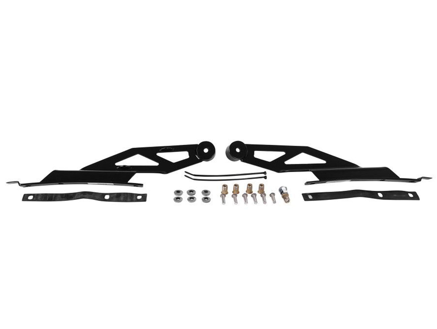 KC HiLiTES 50" Pro6 Gravity LED - 8-Light - Light Bar System - 160W Combo Beam - 05-23 Tacoma