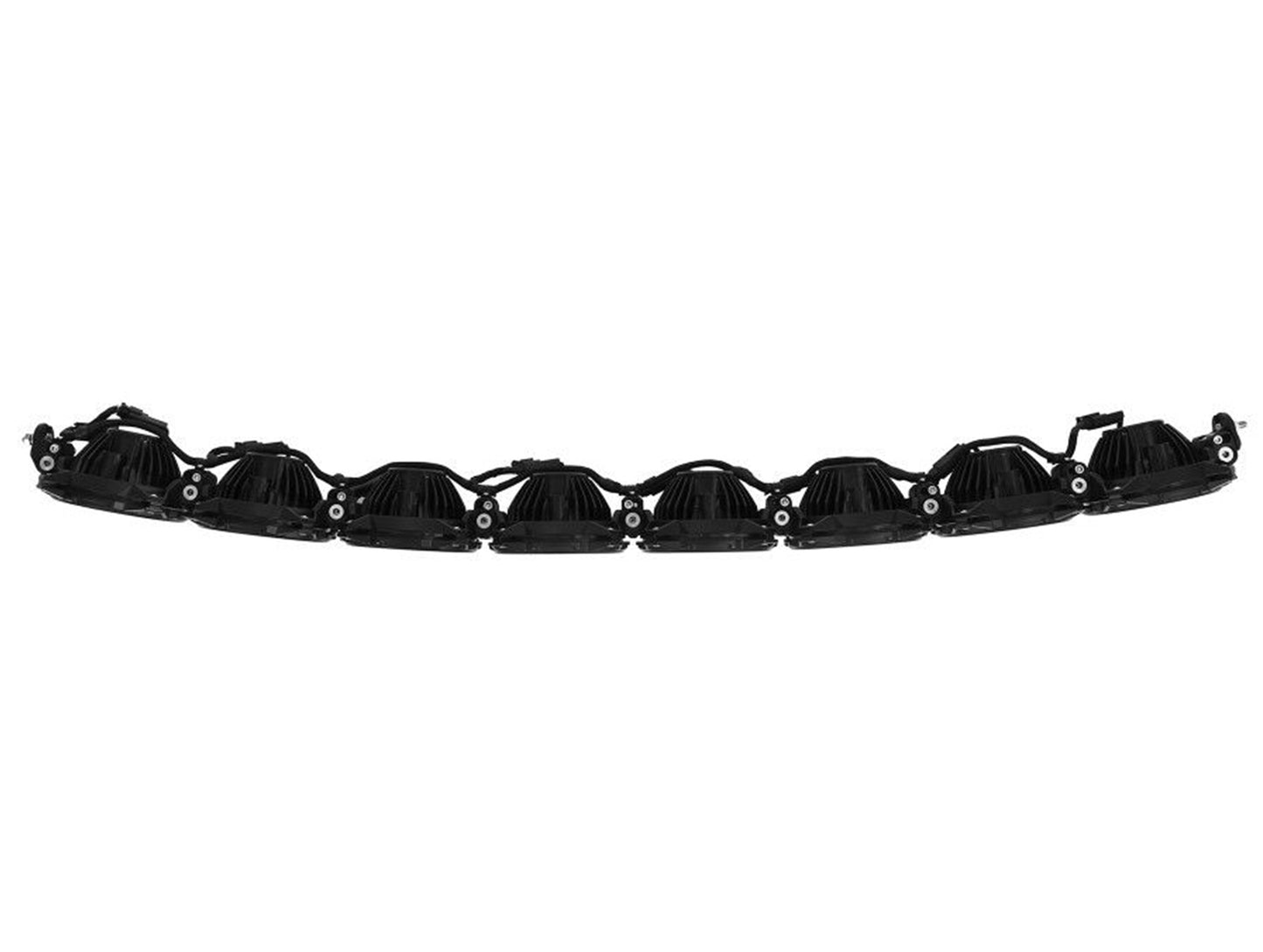 KC HiLiTES 50" Pro6 Gravity LED - 8-Light - Light Bar System - 160W Combo Beam - 05-23 Tacoma