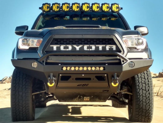 KC HiLiTES Gravity Titan LED Light Bar Bundle - 05-23 Tacoma