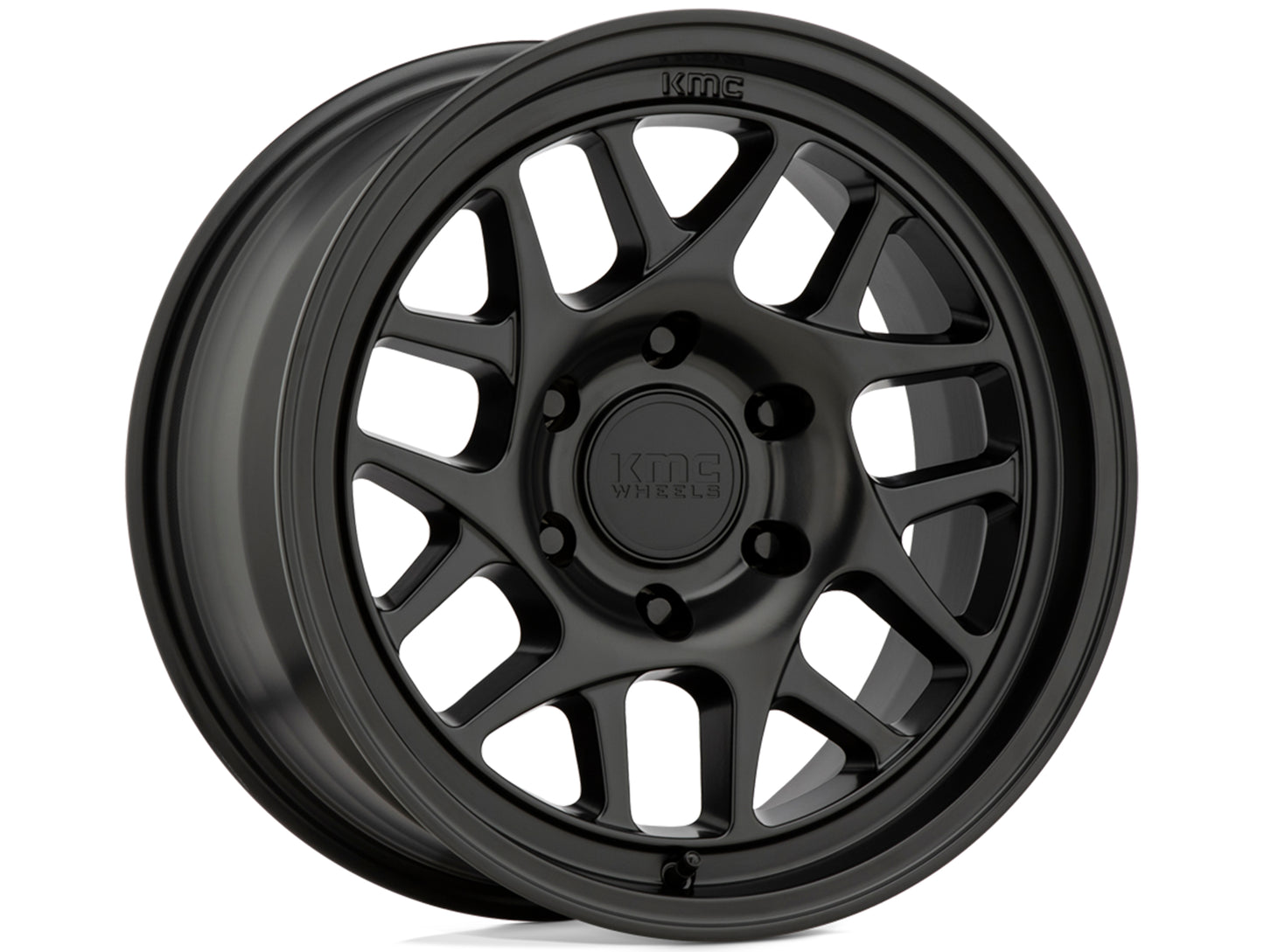 KMC Bully OL Wheels - 17x8.5 / 6x139