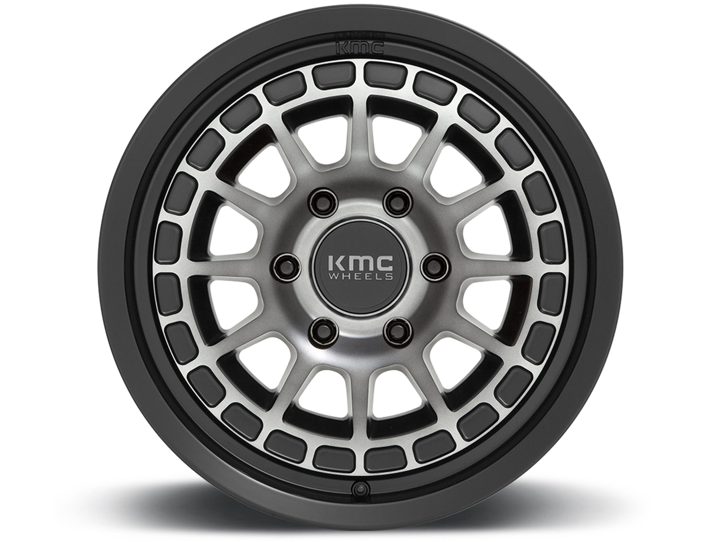 KMC Canyon Wheels - 17x8 / 6x139