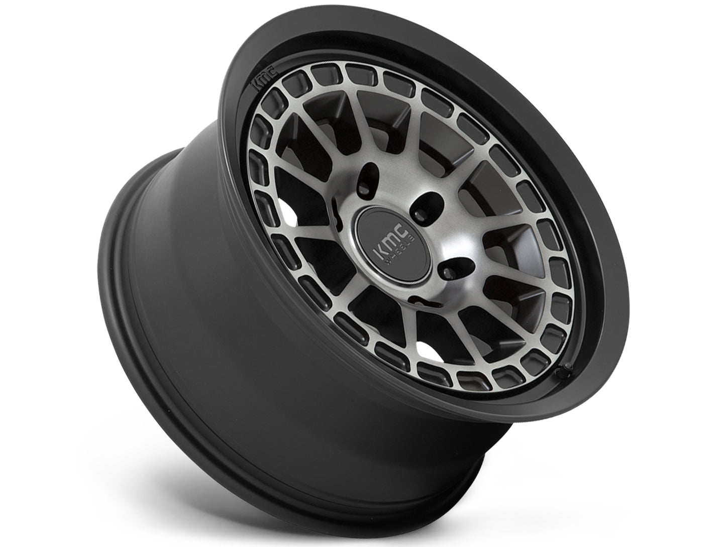 KMC Canyon Wheels - 17x8 / 6x139