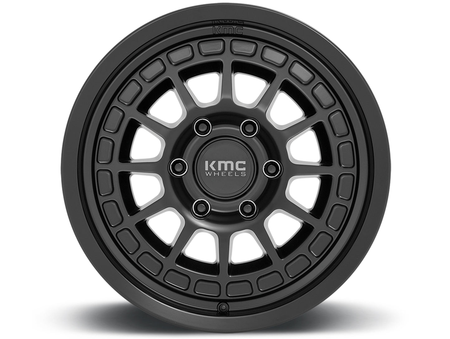 KMC Canyon Wheels - 17x8 / 6x139