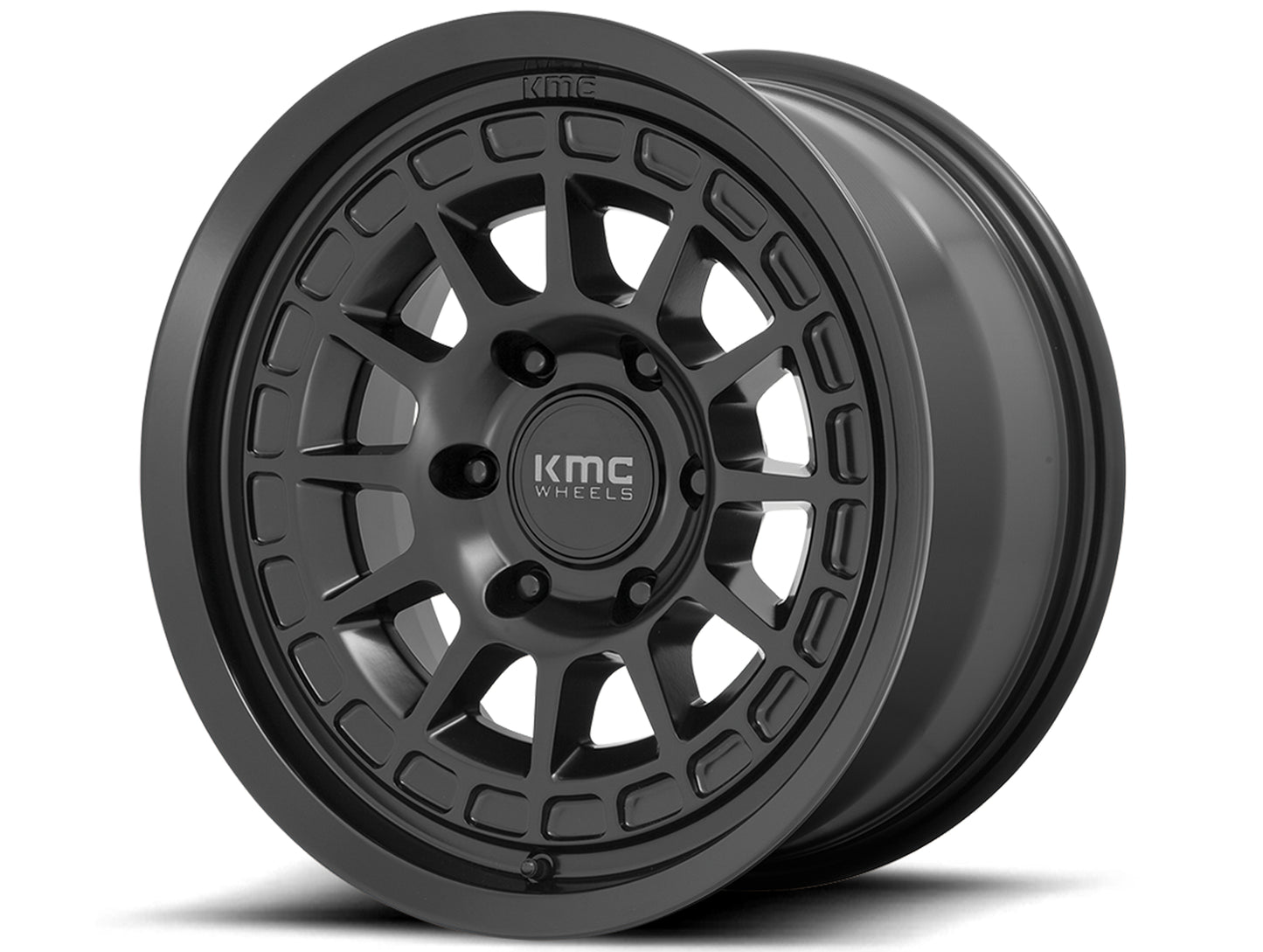 KMC Canyon Wheels - 17x8 / 6x139