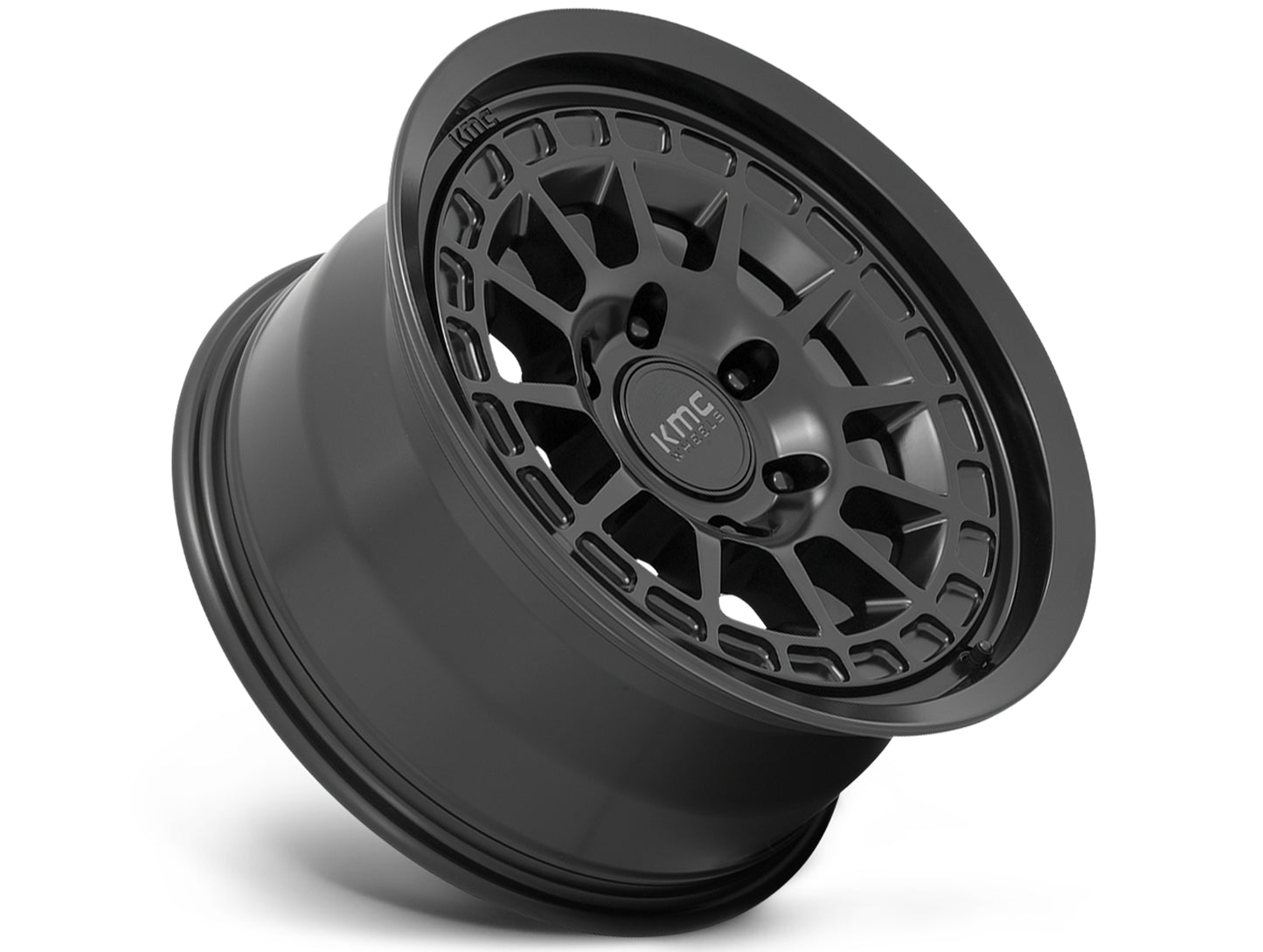 KMC Canyon Wheels - 17x8 / 6x139