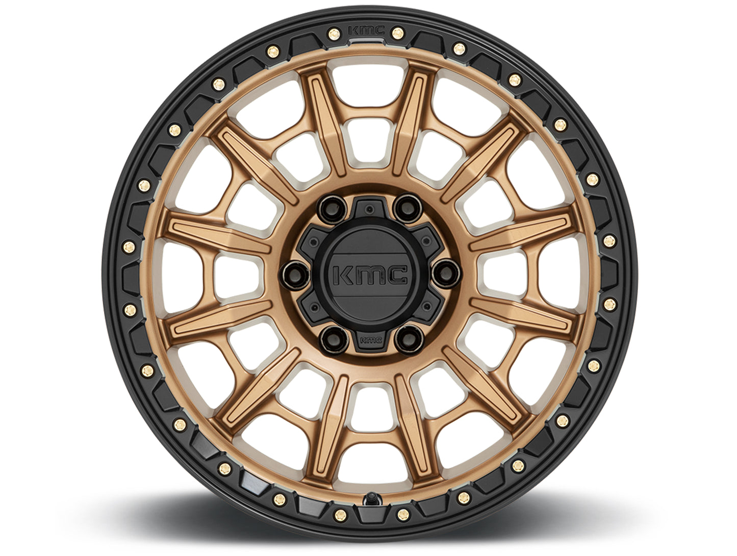 KMC Carnage Wheels - 16x8 / 6x139 / +0