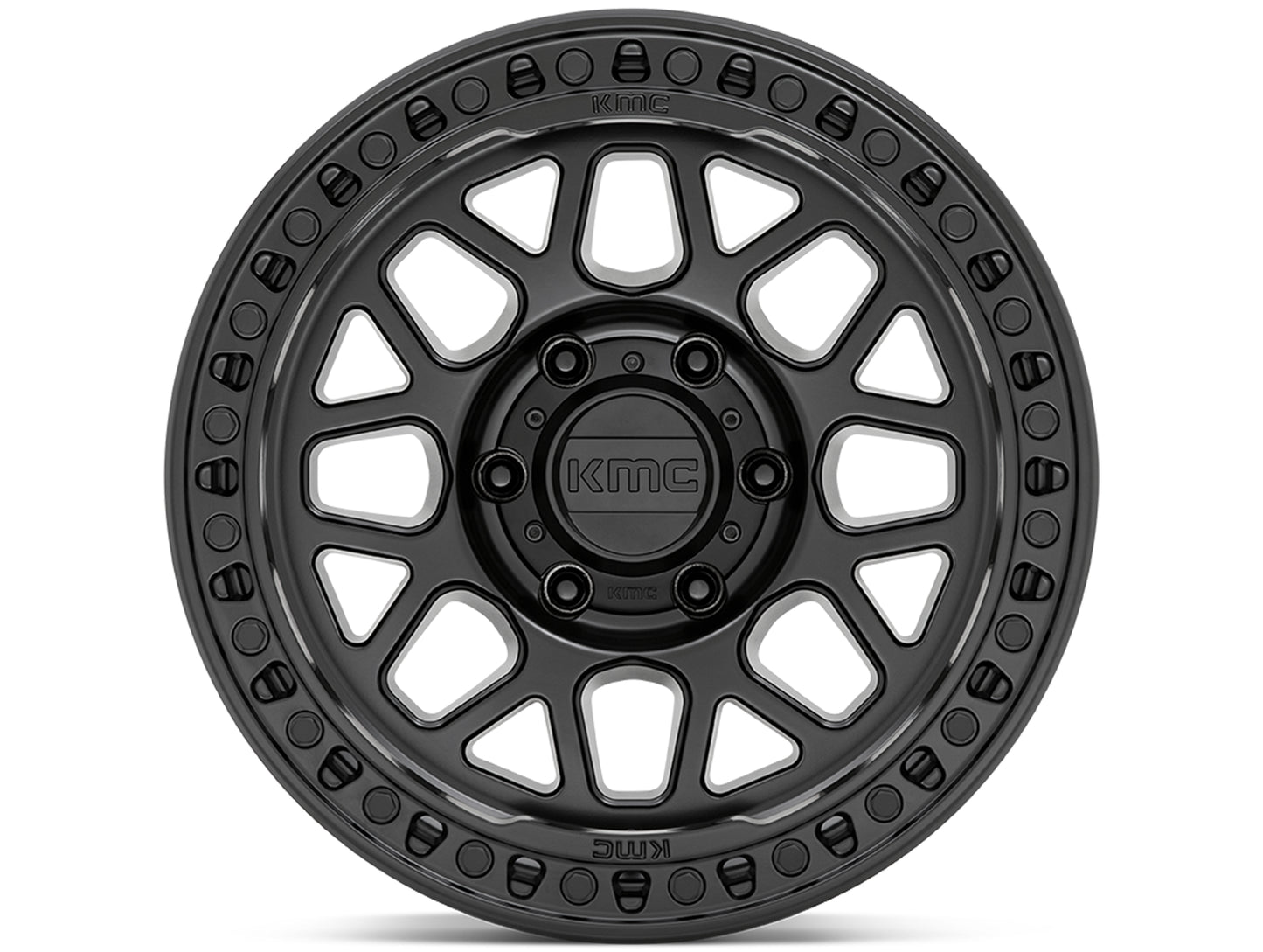 KMC GRS Wheels - 17x8.5 / 6x139 / +0