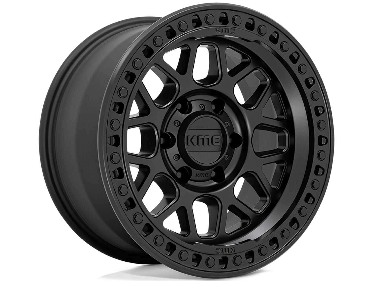 KMC GRS Wheels - 17x8.5 / 6x139 / +0