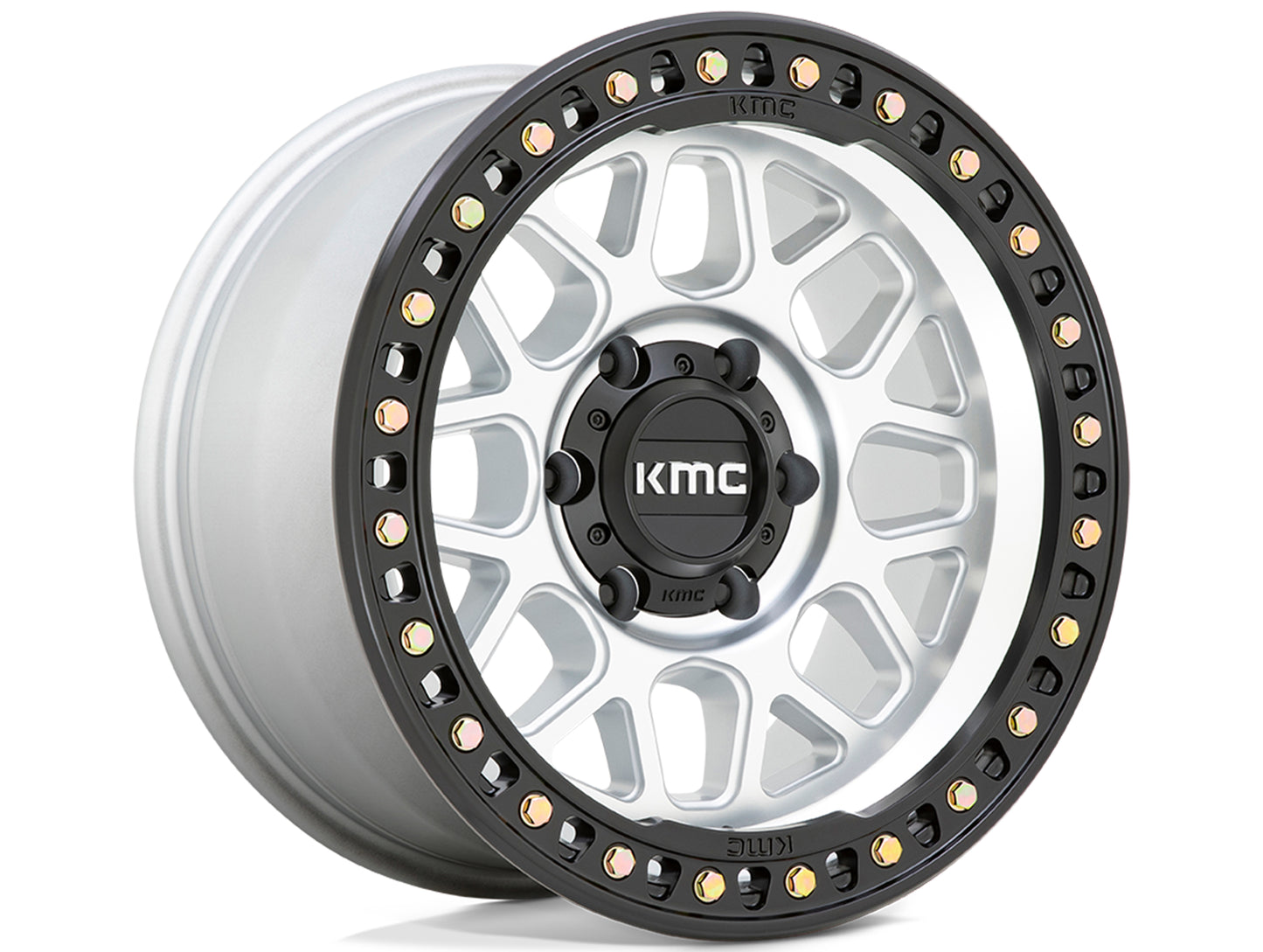 KMC GRS Wheels - 17x8.5 / 6x139 / +0