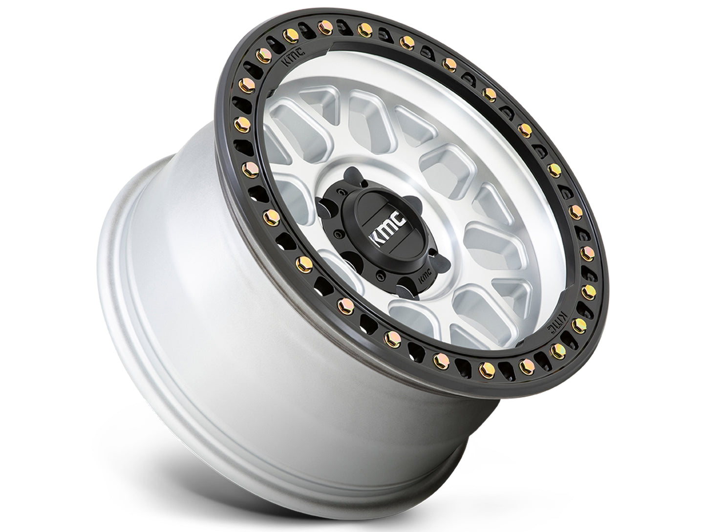 KMC GRS Wheels - 17x8.5 / 6x139 / +0