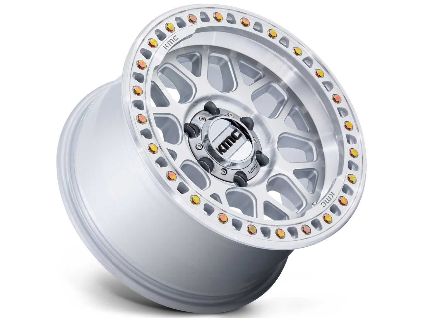 KMC GRS Wheels - 17x8.5 / 6x139 / +0