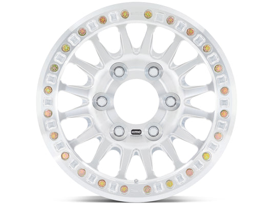 KMC Impact Forged Beadlock Wheels - 17x9 / 6x139