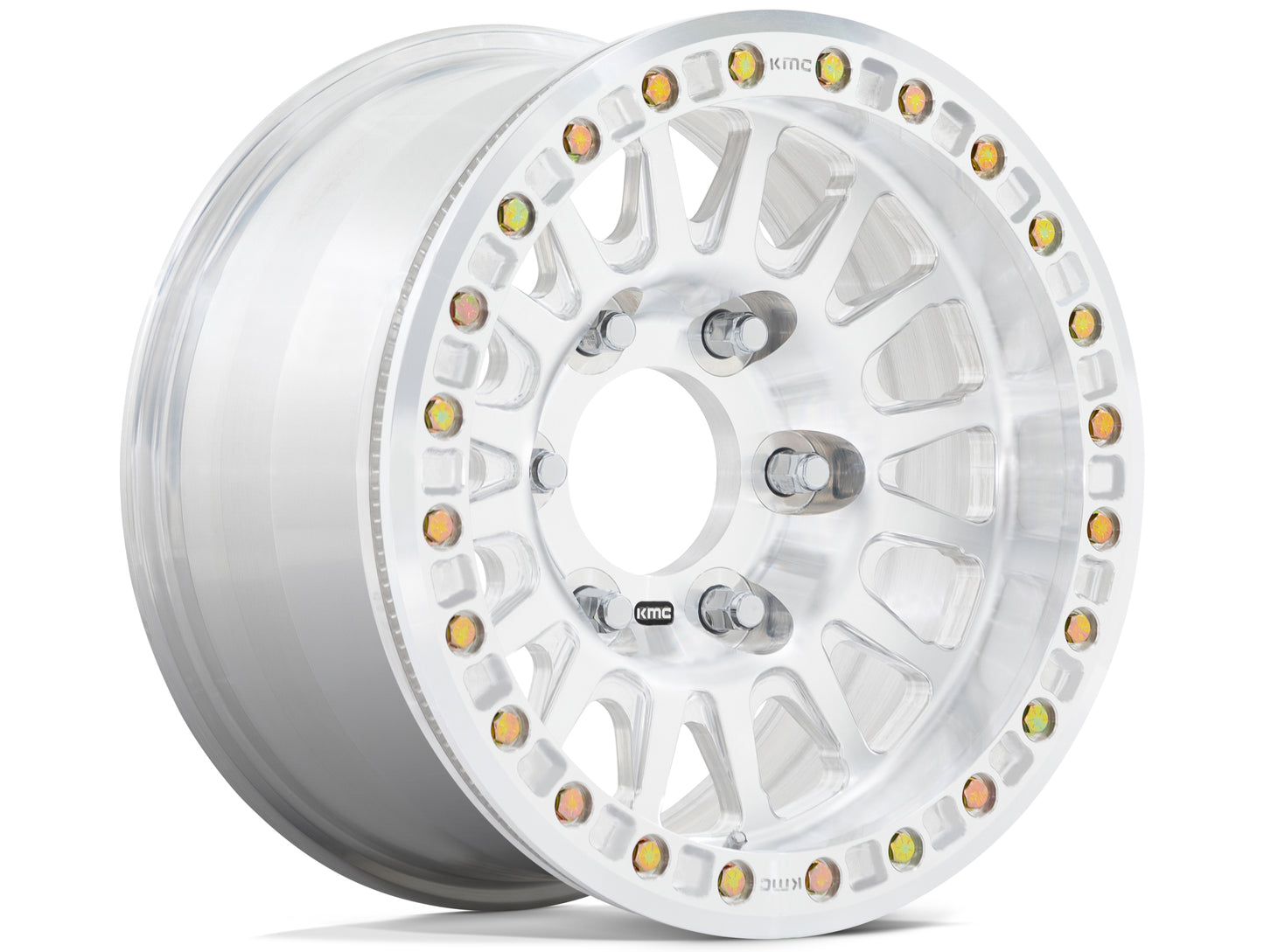 KMC Impact Forged Beadlock Wheels - 17x9 / 6x139