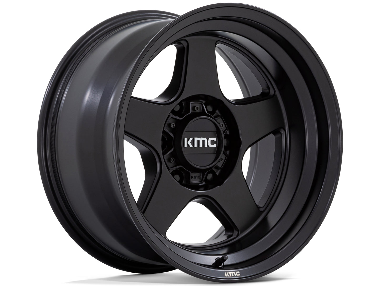 KMC Lobo Wheels - 17x8.5 / 6x139