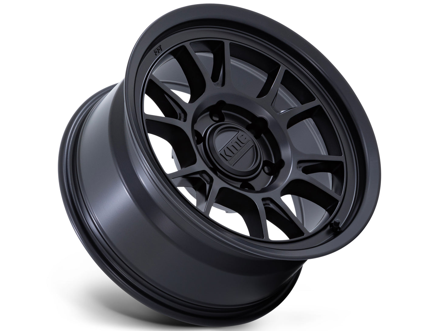 KMC Range Wheels - 17x8.5 / 6x139 / -10
