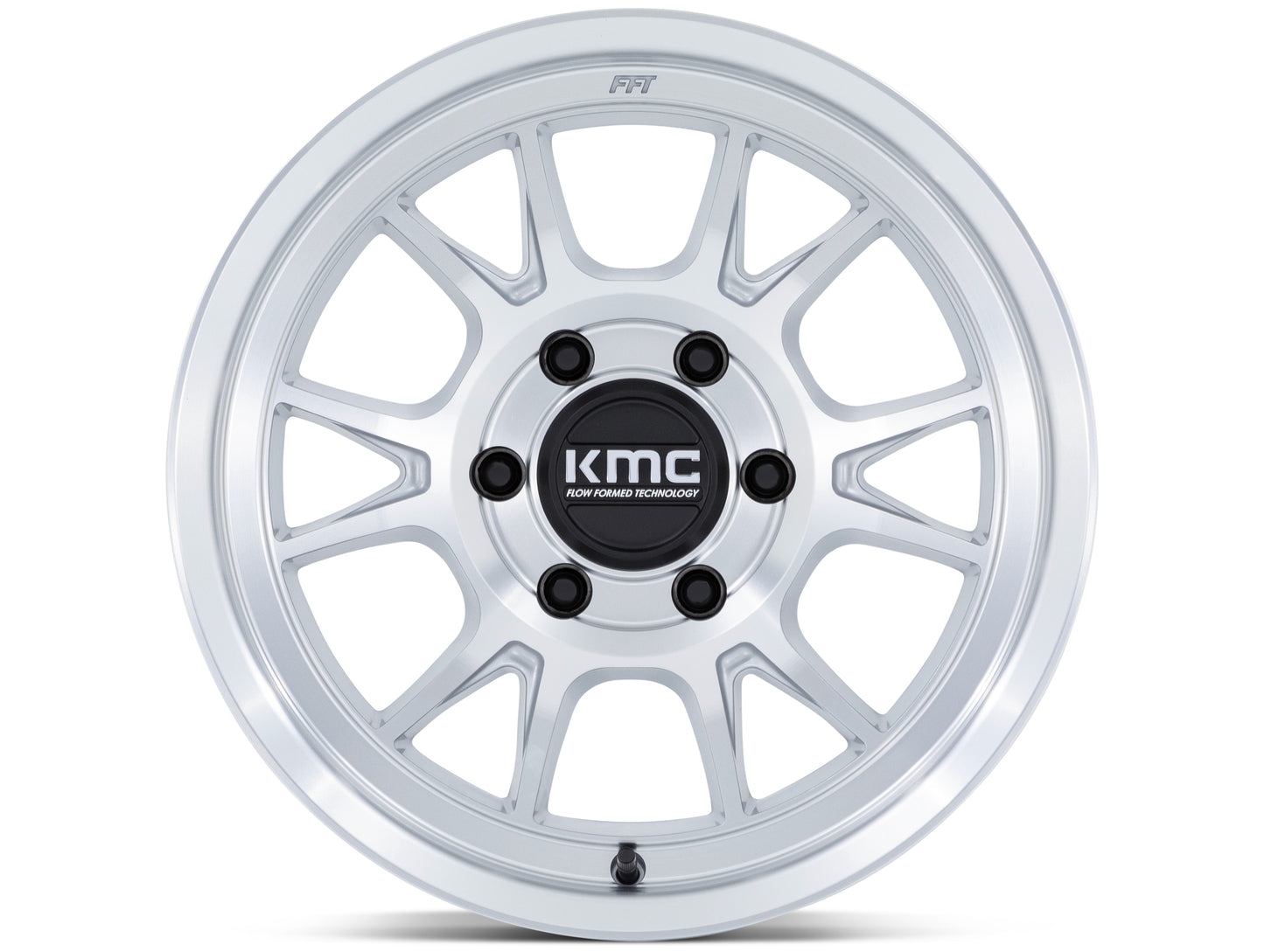 KMC Range Wheels - 17x8.5 / 6x139 / -10