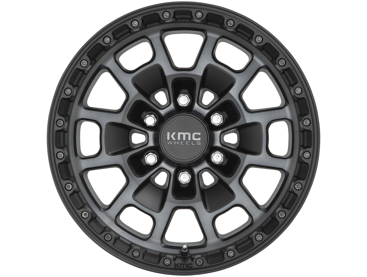 KMC Summit Wheels - 17x8.5 / 6x139