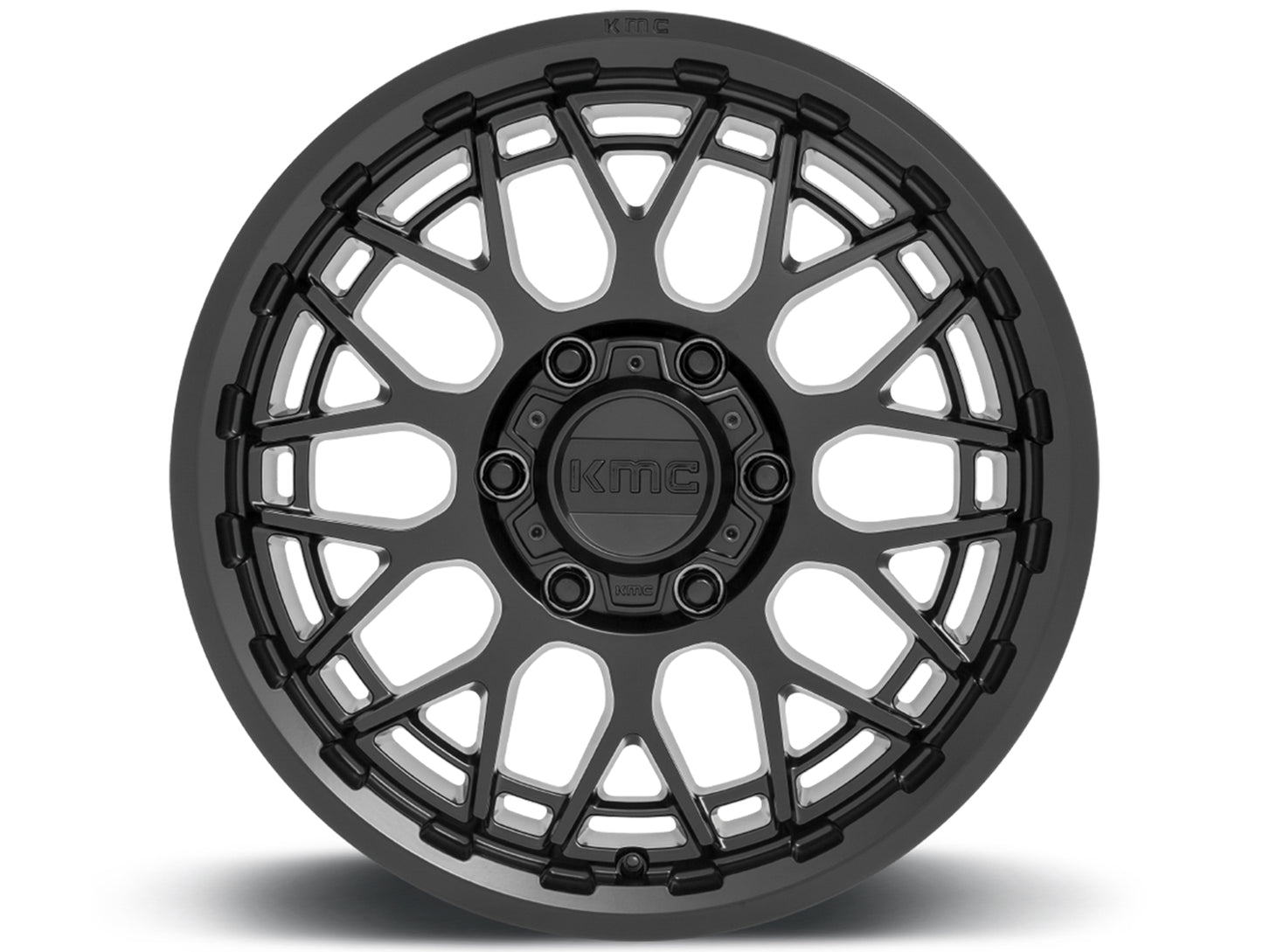 KMC Technic Wheels - 18x9 / 6x139