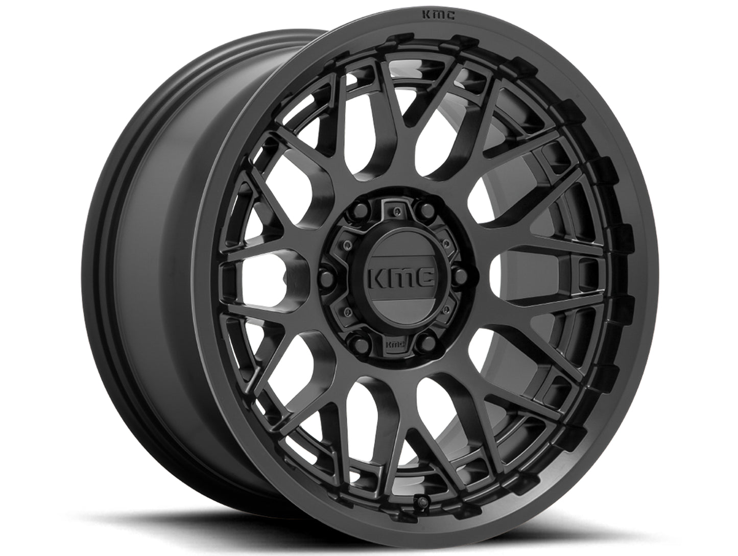 KMC Technic Wheels - 18x9 / 6x139