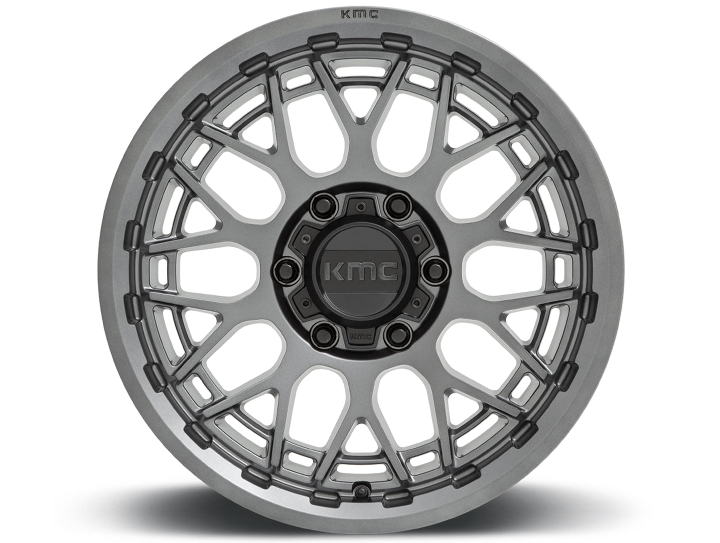 KMC Technic Wheels - 18x9 / 6x139
