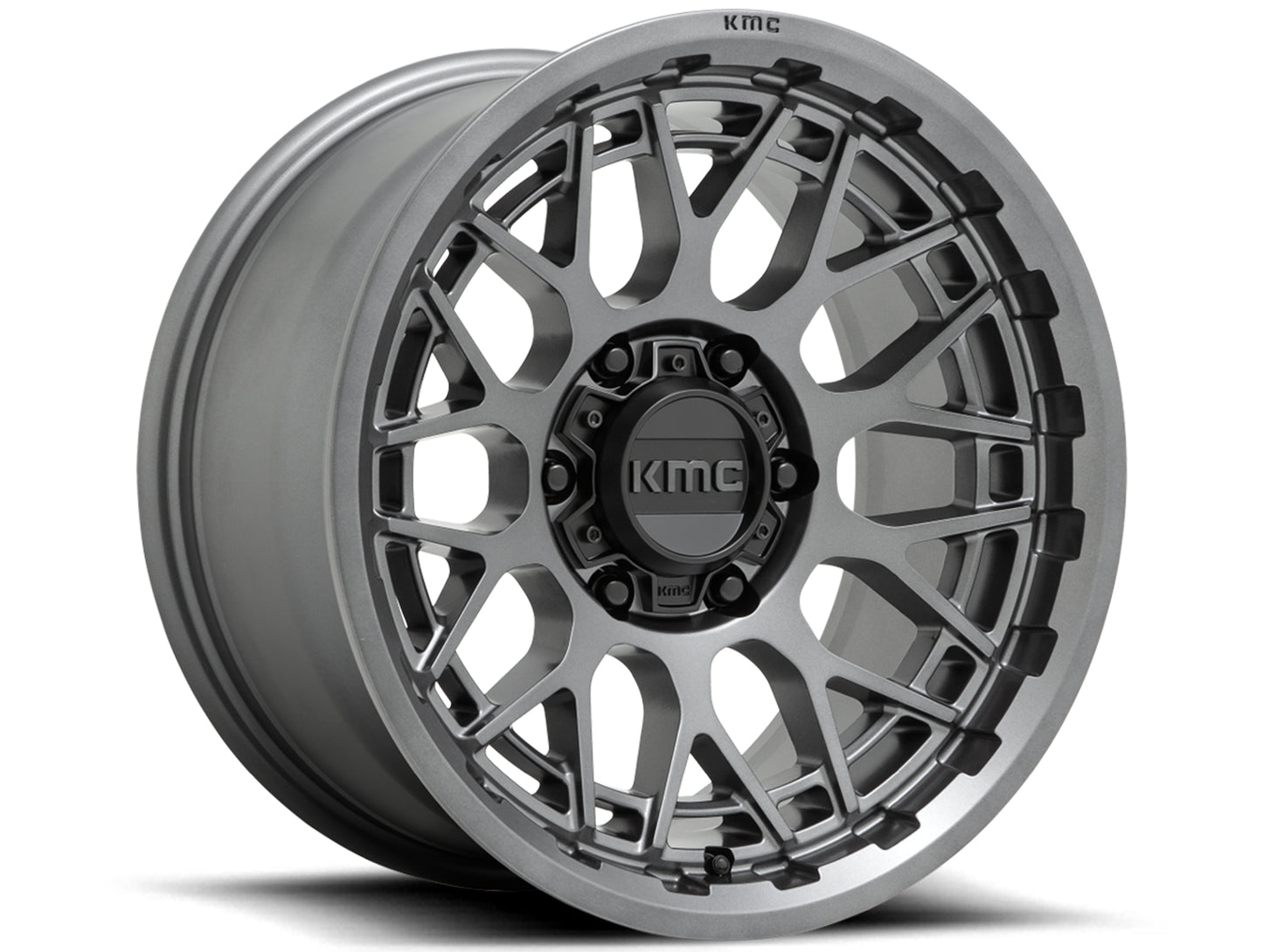 KMC Technic Wheels - 18x9 / 6x139