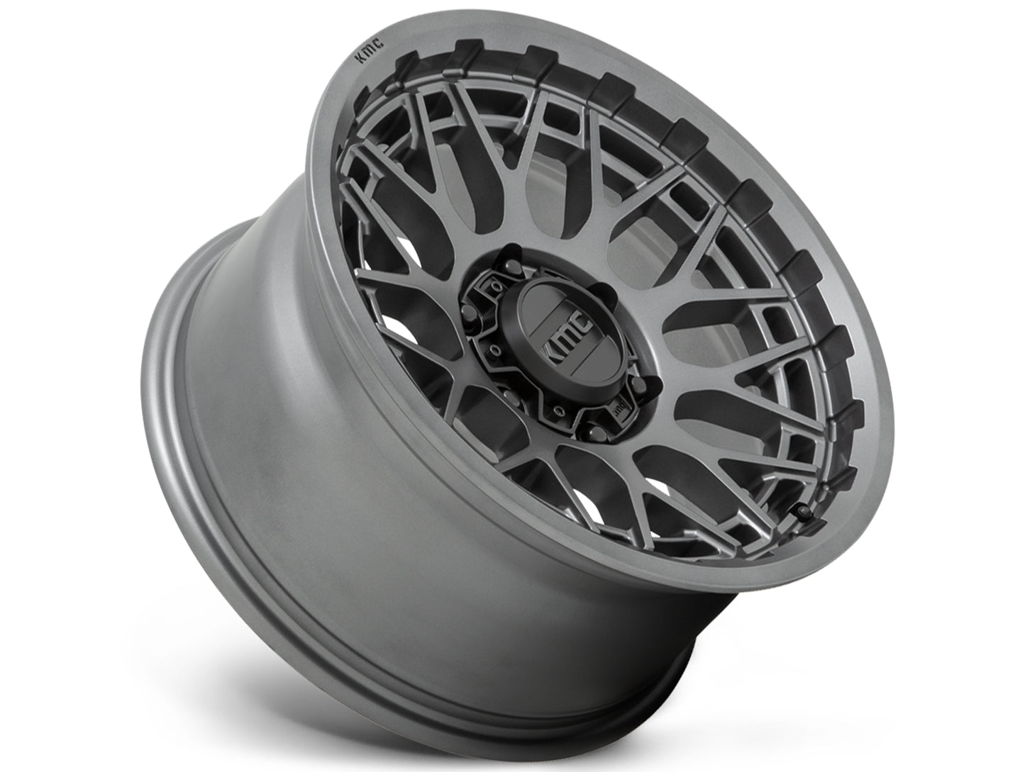 KMC Technic Wheels - 18x9 / 6x139