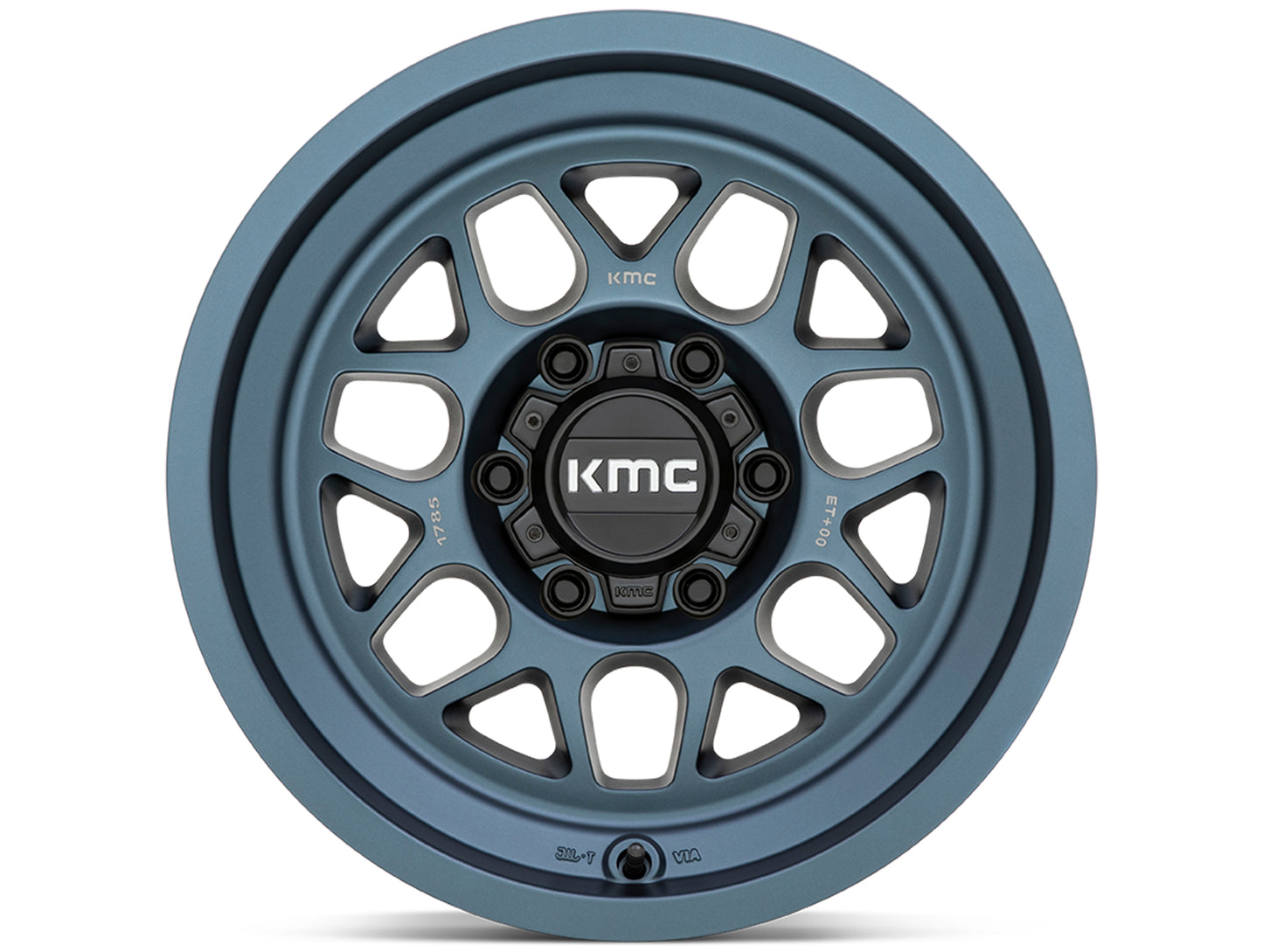 KMC Terra Wheels - 16x8 / 6x139 / +0