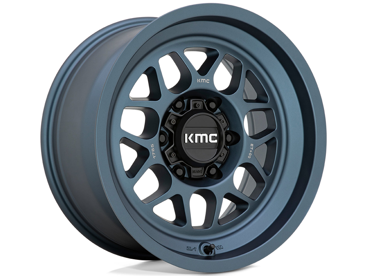 KMC Terra Wheels - 16x8 / 6x139 / +0