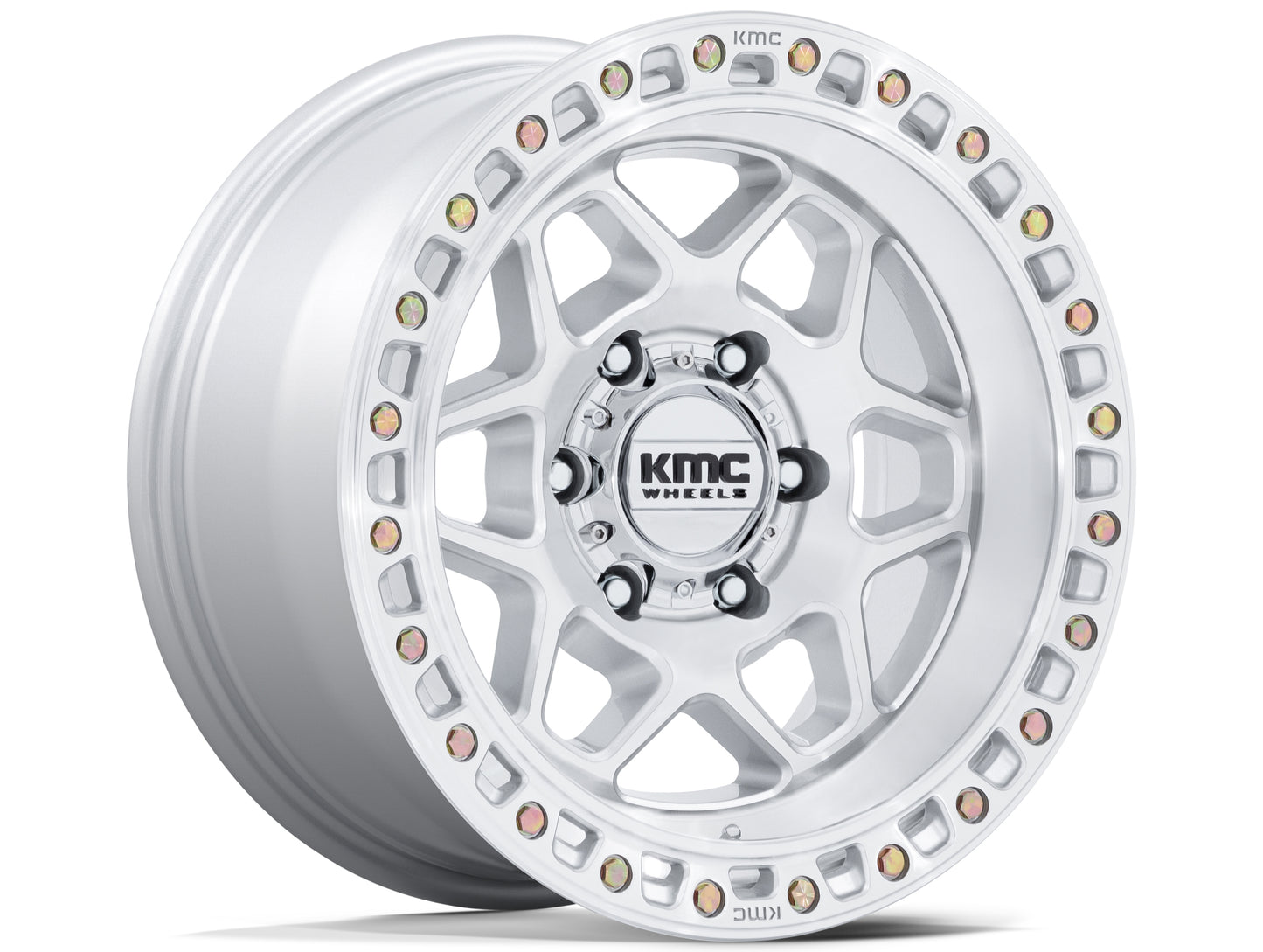 KMC Torx Wheels - 17x8.5 / 6x139