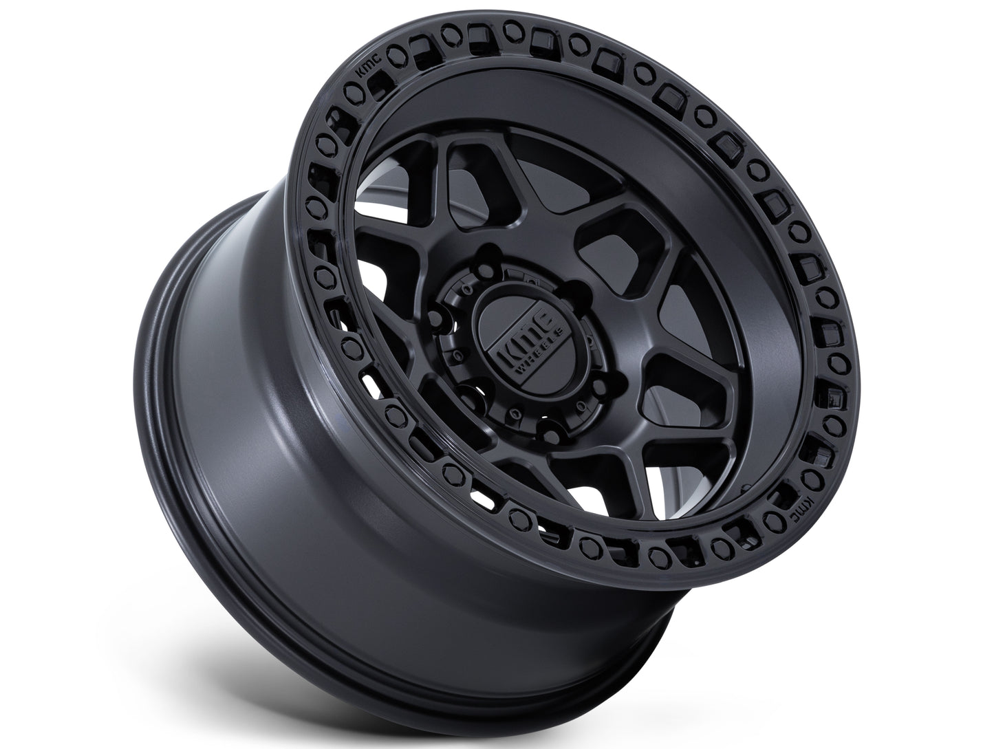 KMC Torx Wheels - 17x8.5 / 6x139