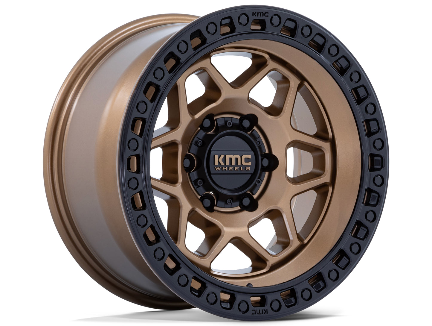 KMC Torx Wheels - 17x8.5 / 6x139