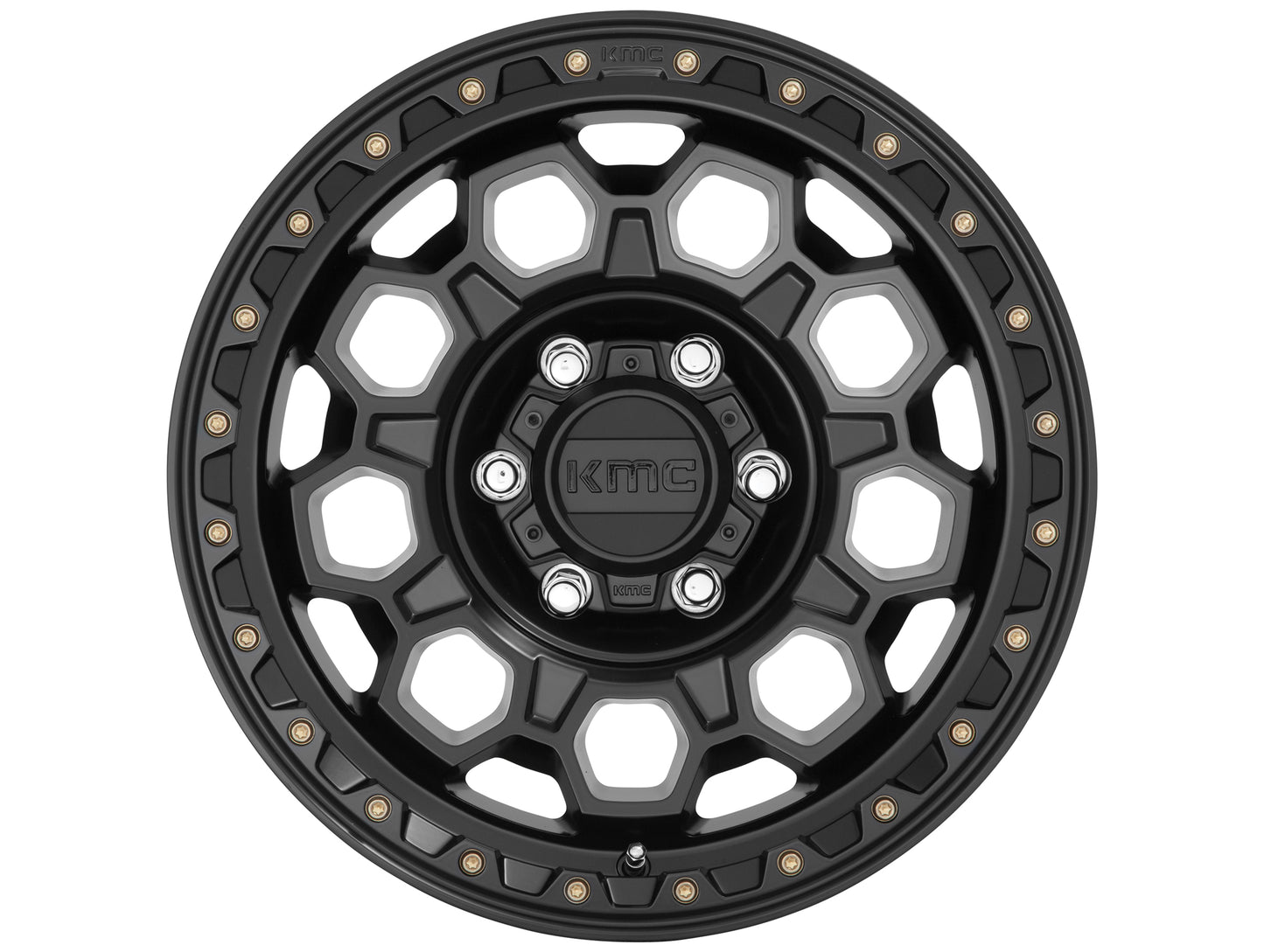 KMC Trek Wheels - 17x9 / 6x139