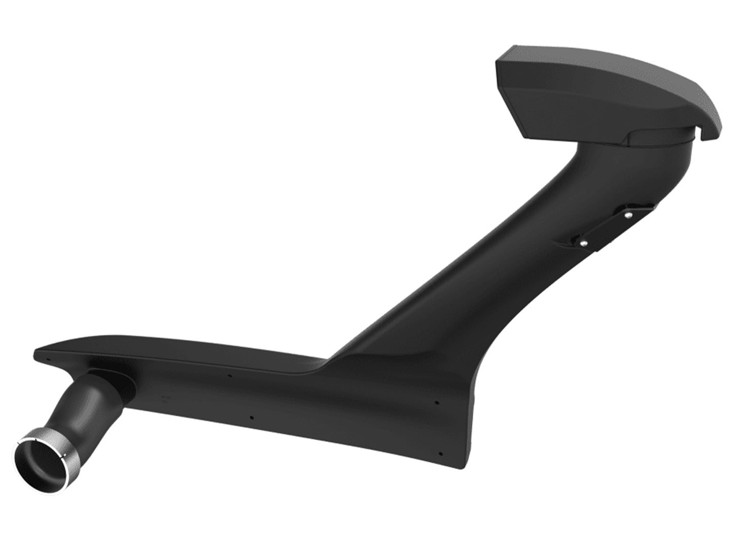 K&N Elevated Air Intake (Snorkel) System - 10-24 4Runner