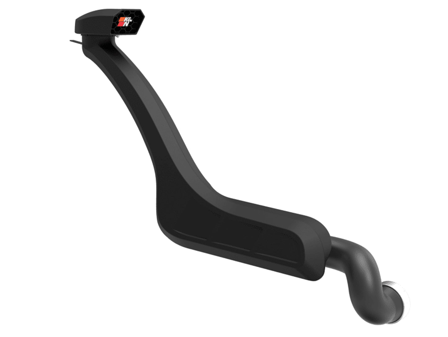 K&N Elevated Air Intake (Snorkel) System - 16-23 Tacoma 3.5L V6