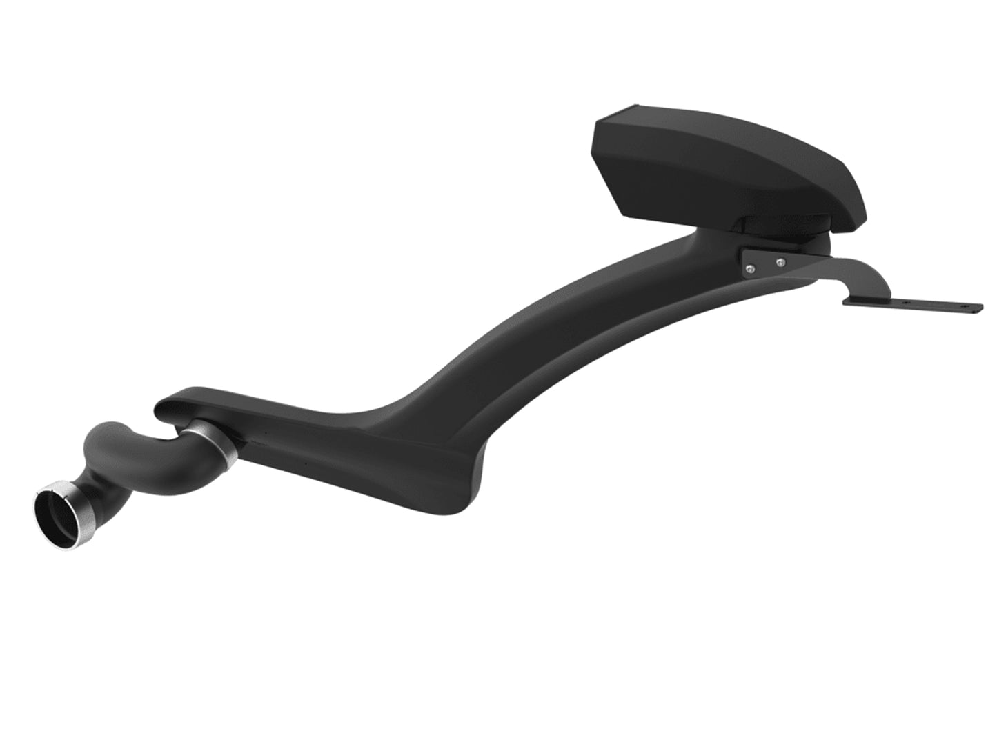 K&N Elevated Air Intake (Snorkel) System - 16-23 Tacoma 3.5L V6
