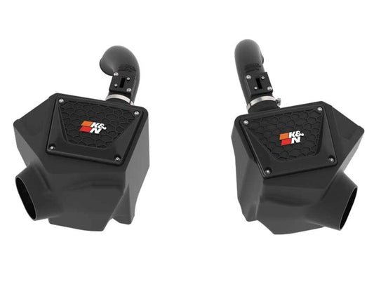 K&N High Flow Air Box Intake System - 22+ Tundra / 23+ Sequoia