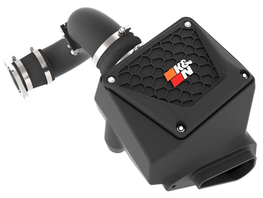 K&N High Flow Air Box Intake System - 24+ Tacoma / 24+ Land Cruiser / 25+ 4Runner