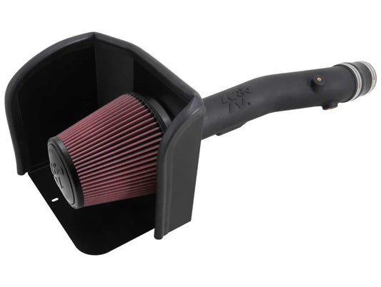 K&N High Flow Cold Air Intake System - 12-15 Tacoma 4.0L V6