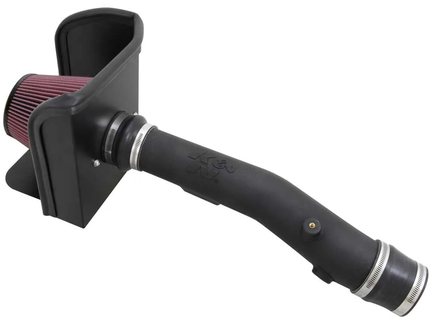 K&N High Flow Cold Air Intake System - 12-15 Tacoma 4.0L V6