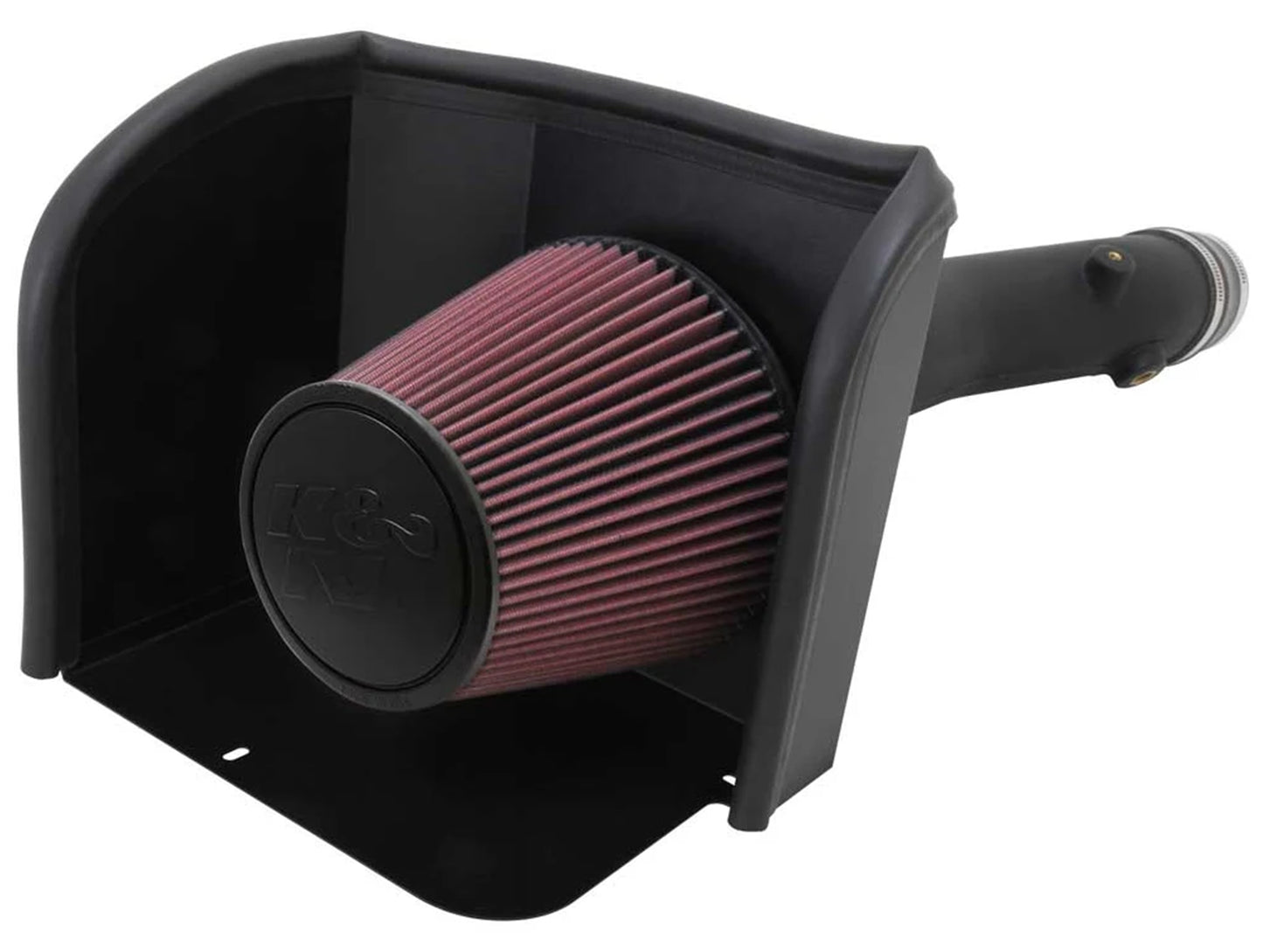 K&N High Flow Cold Air Intake System - 12-15 Tacoma 4.0L V6