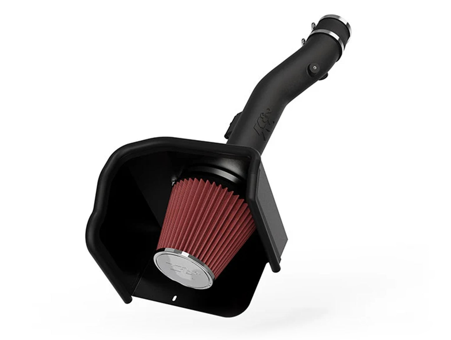K&N High Flow Cold Air Intake System - 12-15 Tacoma 4.0L V6
